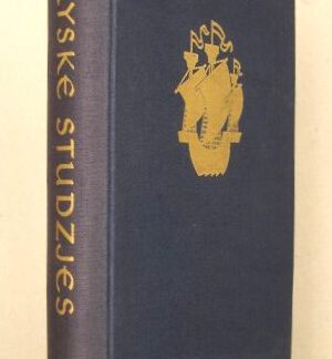 Fryske studzjes. Oanbean oan Prof.Dr. J.H.Brouwer op syn sechtichste jierdei 23 augustus 1960.