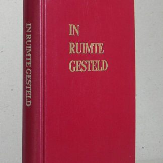 In ruimte gesteld. 50-jarig bestaan van de Geref. Gem. te Dordrecht.
