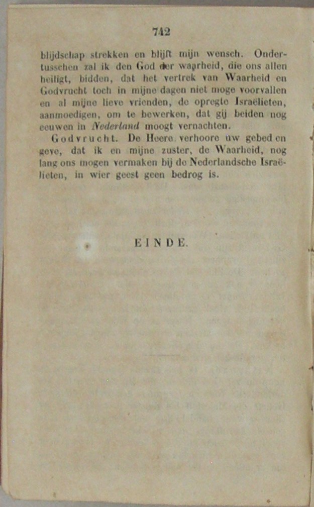 Sions worstelingen of Historische Zamenspraken over de verscheidene en zeer bittere wederwaardigheden van Christus' Kerk met openbare en verborgen vijanden. I. De Reformatie. II. Ten tijde der Remonstranten. III. In deze onze dagen. Nieuwe goedkope uitgave. Met voorwoord van Ds. A.F. Kok, predikant bij de Christelijk Afgescheiden Gemeente te Zierikzee. - Afbeelding 7