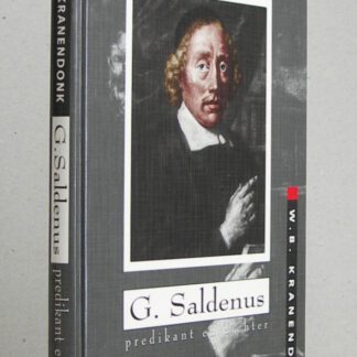G. Saldenus, predikant en dichter