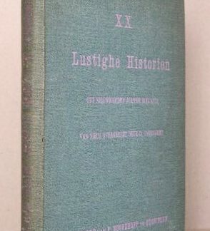 XX Lustighe Historien oft Nieuwicheden Johannis Boccatij, van nieus overgheset in onse Nederduytsche Sprake ... Uitgegeven en van letterkundige aanteekeningen voorzien door Dr.G.A. Nauta.