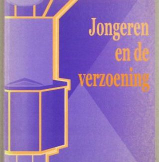 Jongeren en de verzoening