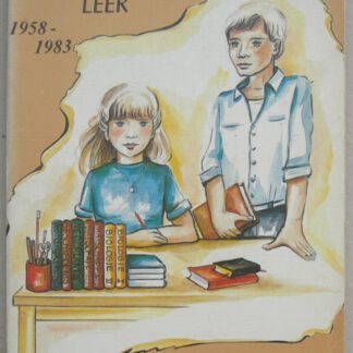 In de voorzeide leer, 1958-1983. 25 jaar voortgezet onderwijs op Gereformeerde grondslag te Middelburg.