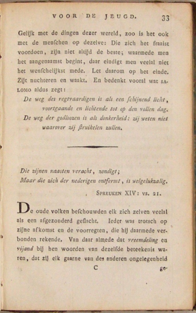 Spreuken van Salamo voor de jeugd. Deel 1 en 2. - Afbeelding 7