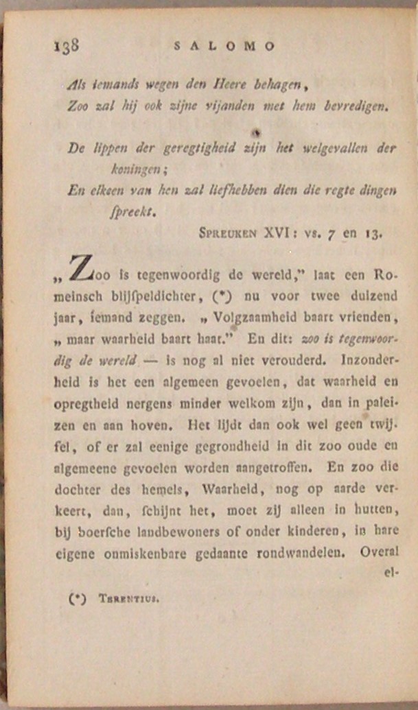 Spreuken van Salamo voor de jeugd. Deel 1 en 2. - Afbeelding 8