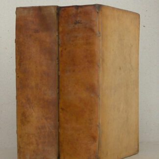 Uitlegging van het Evangelie van den H. Johannes, Waar in de woorden en spreekwyzen verklaart, de waarheden, die er in opgesloten leggen, in het licht gestelt, en de order en het doelwit van den Evangelist aangewezen worden. Vertaalt door Dirk Smout. Deel 1 en 2 (van 3).