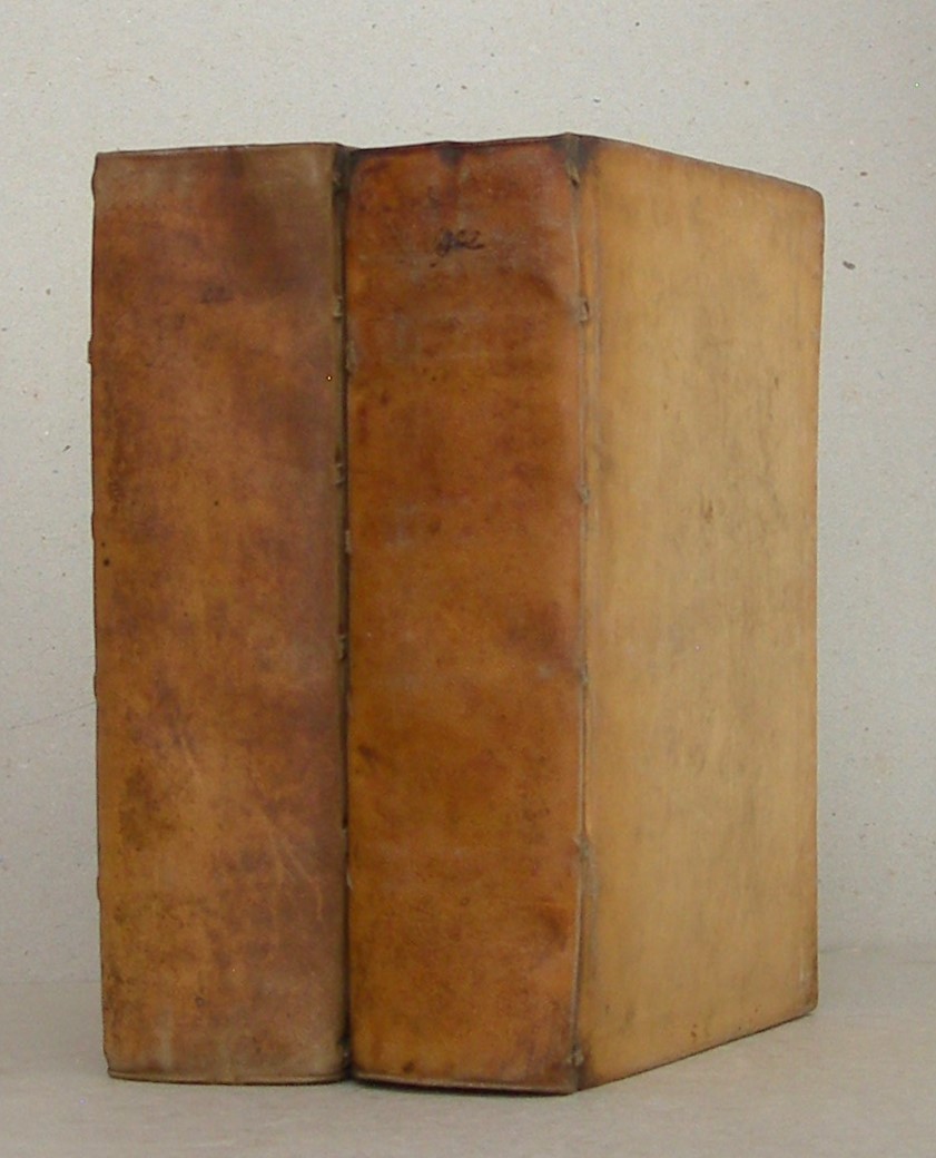 Uitlegging van het Evangelie van den H. Johannes, Waar in de woorden en spreekwyzen verklaart, de waarheden, die er in opgesloten leggen, in het licht gestelt, en de order en het doelwit van den Evangelist aangewezen worden. Vertaalt door Dirk Smout. Deel 1 en 2 (van 3).