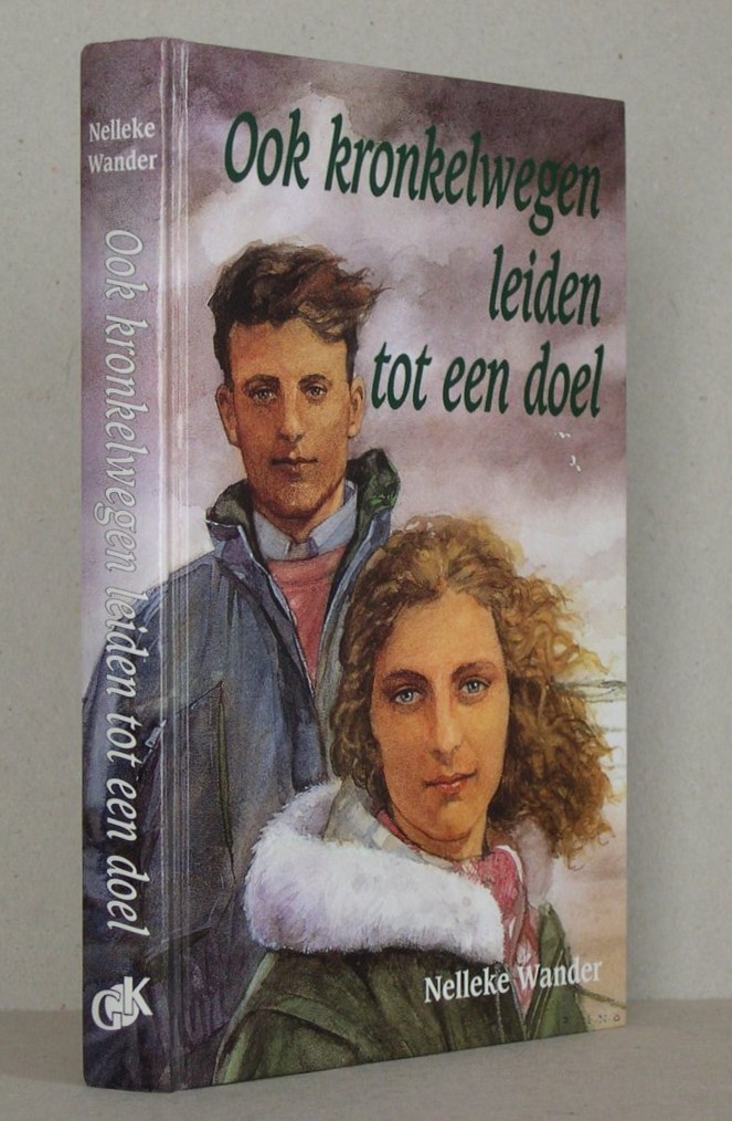 Ook kronkelwegen leiden tot een doel