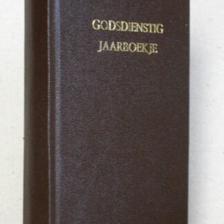 Godsdienstig jaarboekje voor bijzondere en huisselijke stichting. Naar het Hoogduitsch door Bernardus Verweij. (met gegrav. tit. en vignet door W. van Senus)