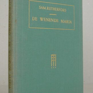 De wenende Maria aan het graf in haar droefheid door haar Heere bezocht en liefelijk vertroost. Joh. XX : 9-17, en andere keurstoffen.