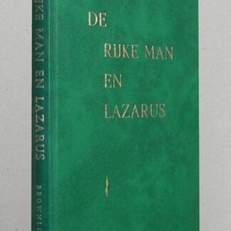 De rijke man en Lazarus