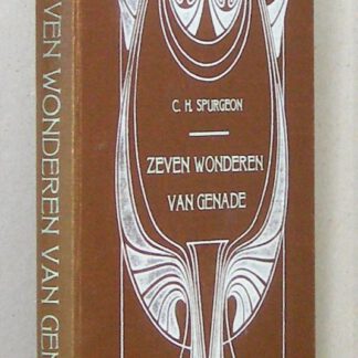 Zeven wonderen van genade. 4e druk.