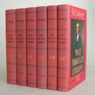 Twaalf twaalftallen leerredenen in nagenoeg chronologische volgorde. Derde ongewijzigde druk van de nieuwe en van aantekeningen voorziene uitgave (1910-1917).