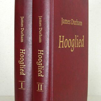 De Sleutel of Verklaring van het Hooglied van Salomo. Vertaald door J.Koelman. Naar de 2e druk te Groningen. Overgezet in de huidige spelling door Joh.A.Bunt. Twee delen.