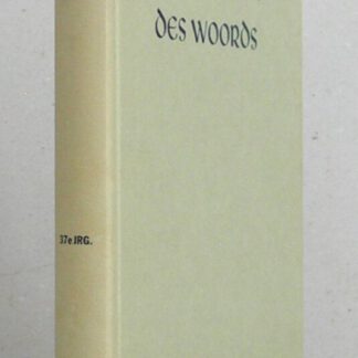 Uit den schat des Woords, 37e jaargang (1984)