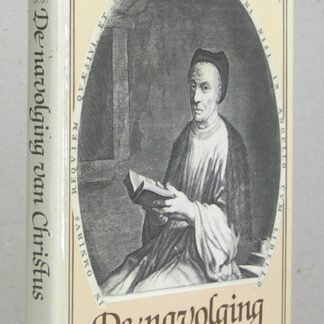 De navolging van Christus