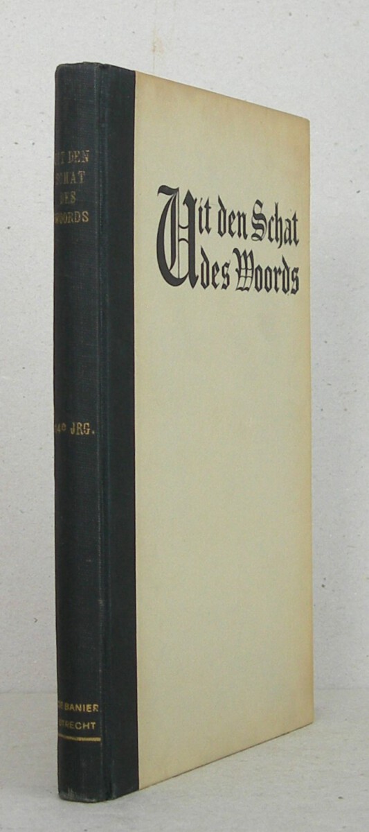 Uit den Schat des Woords, 14e jaargang (1960-1961)