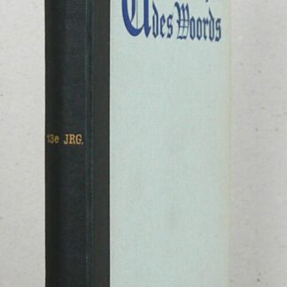 Uit den Schat des Woords, 13e jaargang (1959-1960)