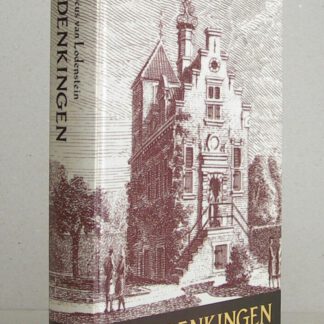 Overdenkingen. Dagelijkse meditaties over het gehele jaar 1659. Uitgegeven en van aantekeningen voorzien door dr. J.H. van de Bank met medewerking van dr. C. van de Ketterij.