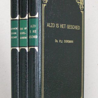 Genade door recht / Zalig op rechtsgronden / Alzo is het geschied