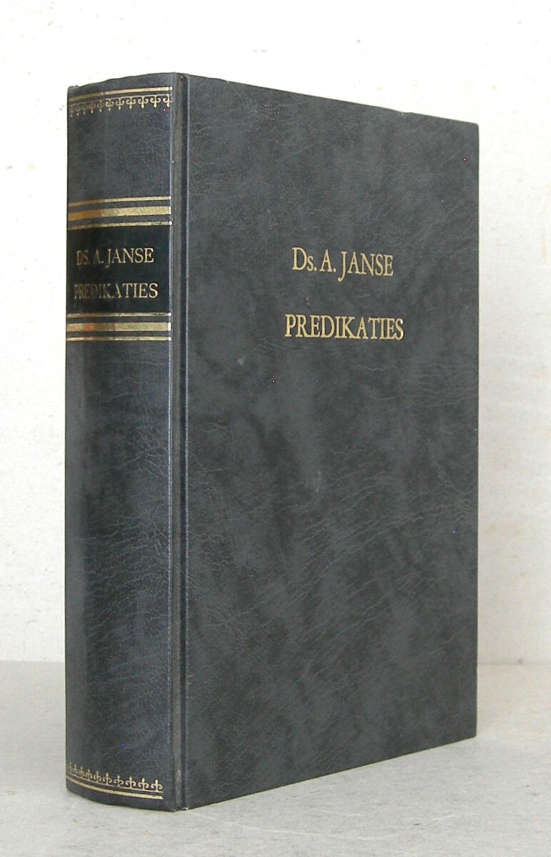 25 nagelaten predikaties