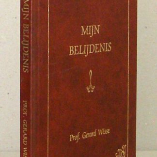 Mijn belijdenis