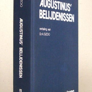 Augustinus' belijdenissen. Achtste druk.