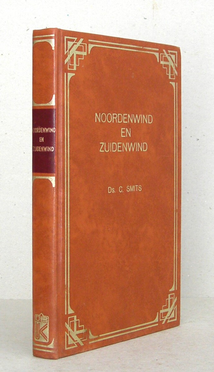 Noordenwind en Zuidenwind. Herdenkingspredikaties ter gelegenheid van zijn vijftigjarig ambtsjubileum met een tiental preken.