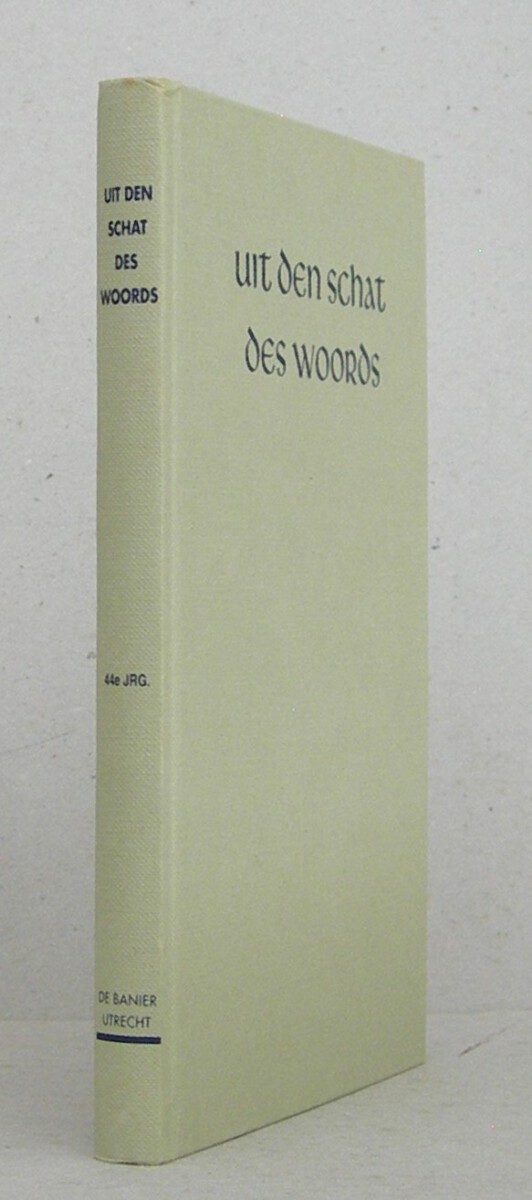 Uit den schat des Woords, 44e jaargang (1993)