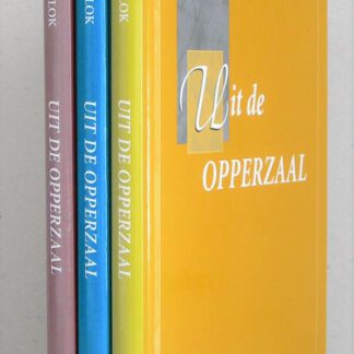 Uit de opperzaal. Deel 1,2 en 3.