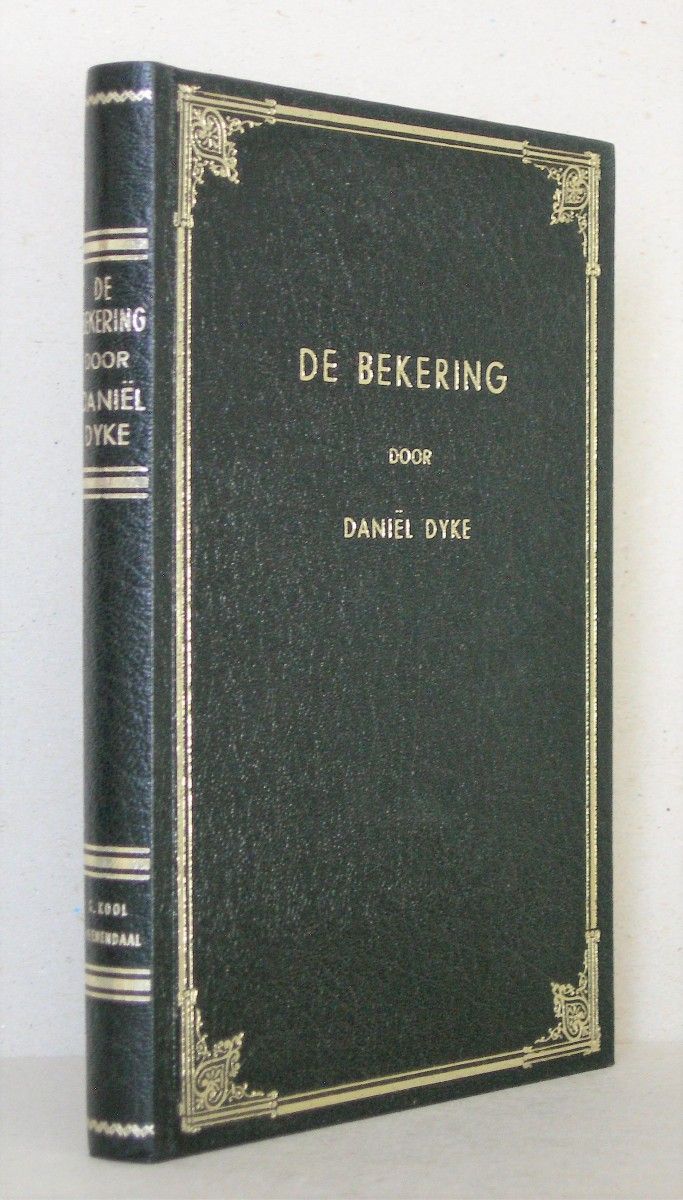 De bekering. In de nieuwe spelling overgebracht door ds. J. van der Haar.