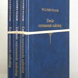 Eerste, tweede en derde verrassende nalezing