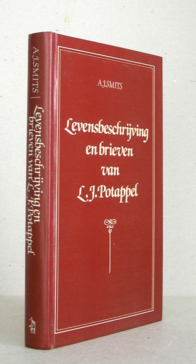 Levensbeschrijving en brieven van L.J. Potappel, in leven ouderling van de Oud Gereformeerde Gemeente te Stavenisse.