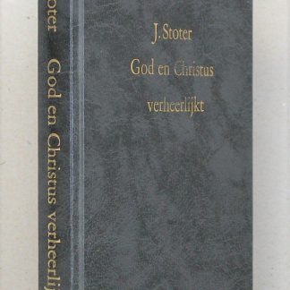 God en Christus, Verheerlijkt, in de Ontferminge over de Ellendigen des Volks, in een achttal van Leerredenen, benevens een zoo Schriftuurlijke als Gemoedelijke Verhandeling over de Magt der Duisternis. Tweede Druk.