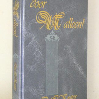 Door u alleen. Tien preken. 2e druk.