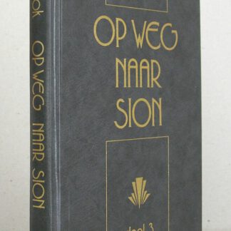 Op weg naar Sion. Deel 3 Feeststoffen.
