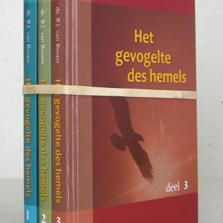 Het gevogelte des hemels. Onderwijs door vogels vanuit het Bijbelboek Job, Psalmen en Hooglied.