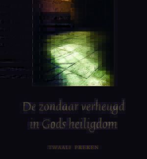 De zondaar verheugd in Gods heiligdom. Twaalf preken.