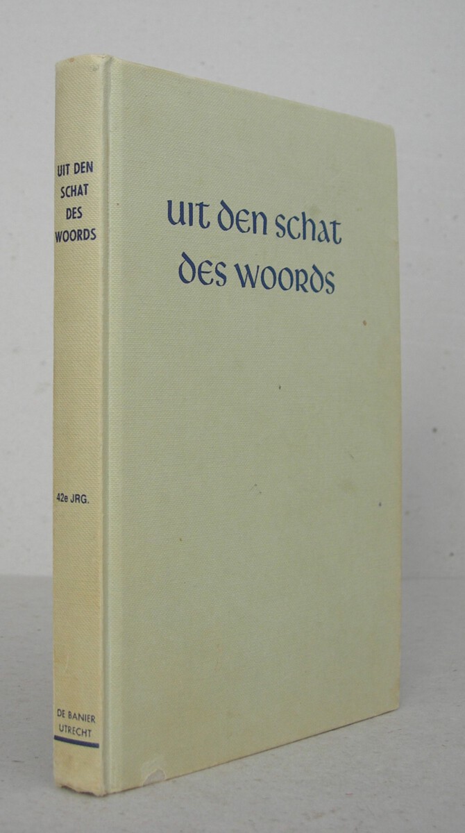 Uit den schat des Woords, 42e jaargang (1991)