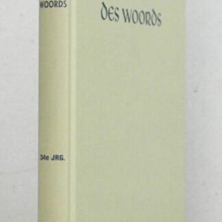 Uit den schat des Woords, 34e jaargang (1981)