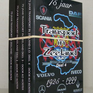 75 Jaar transport in Zeeland van 1925-1999
