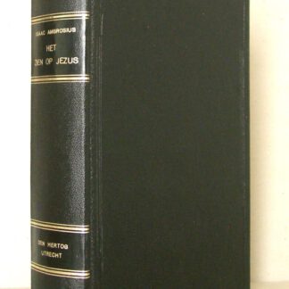 Het zien op Jezus. Een gezicht van het eeuwig Evangelie of van de zielsogen op Jezus (...)