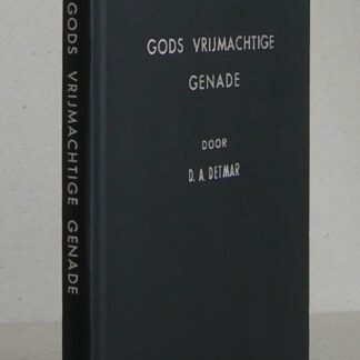 Gods vrijmachtige genade aan een zondaar verheerlijkt