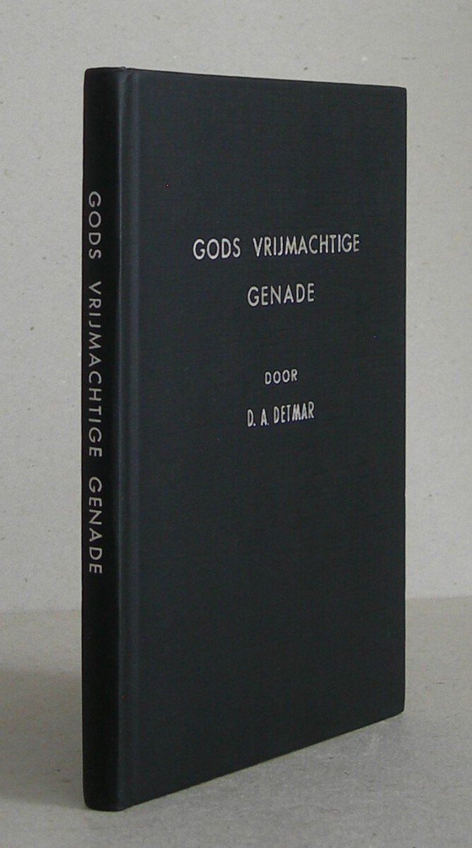 Gods vrijmachtige genade aan een zondaar verheerlijkt