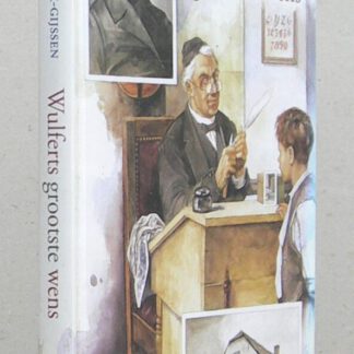 Wulferts grootste wens