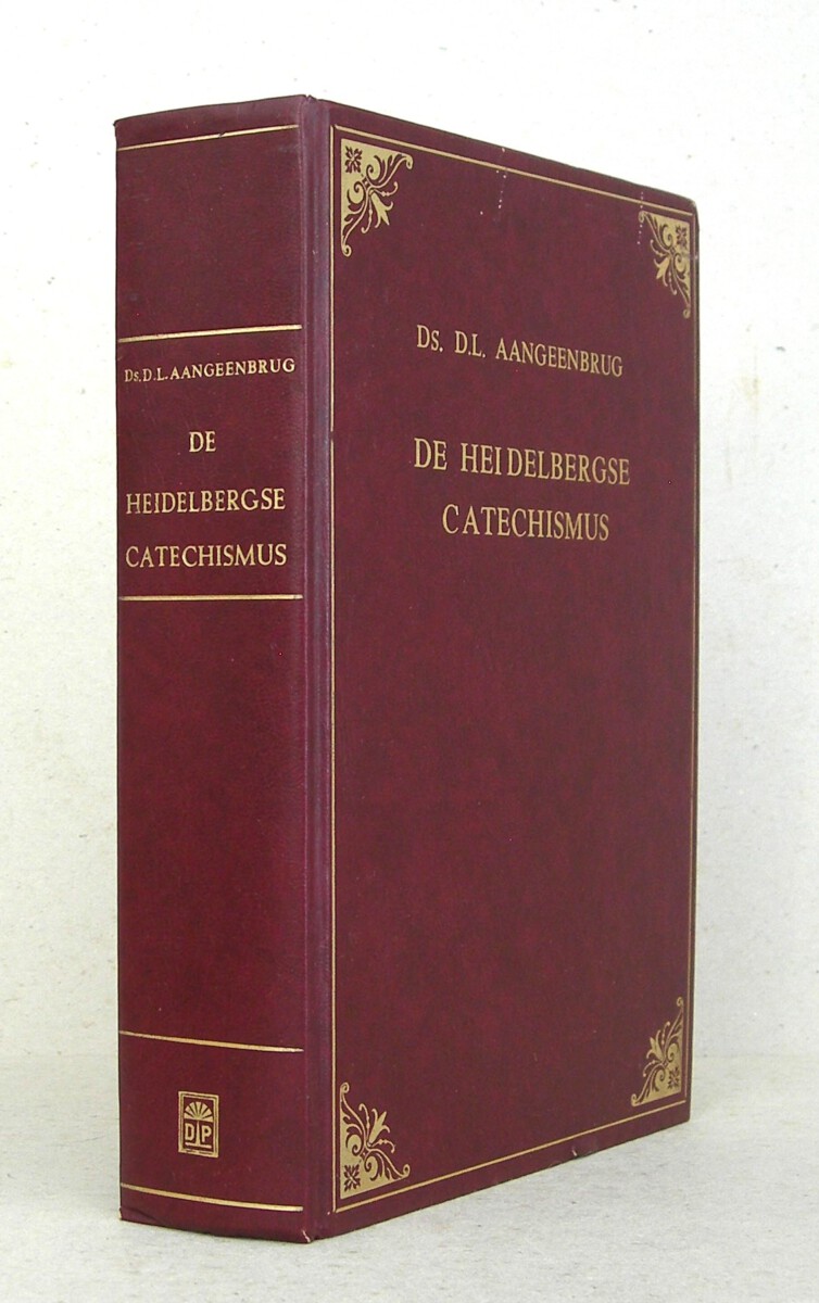 De Heidelbergse Catechismus in 53 predikaties