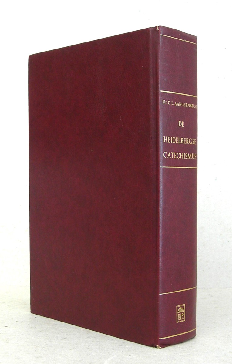 De Heidelbergse Catechismus in 53 predikaties - Afbeelding 2