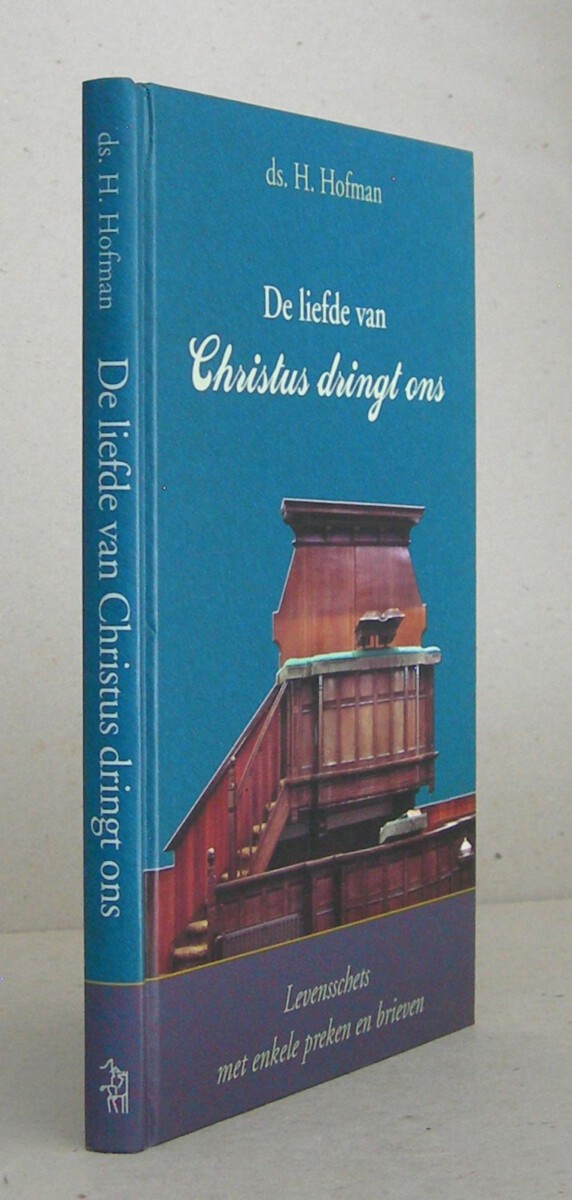 De liefde van Christus dringt ons. Levensschets met enkele preken en brieven.