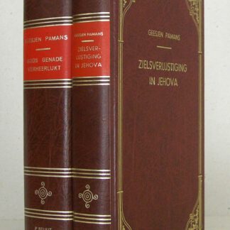 Gods genade verheerlijkt of echt verhaal van geestelijke bevindingen enz. tot eer van God en stichting van de medemens. / Zielsverlustiging in Jehova. Als herder en verbondsgod van zijn volk. Naar aanleiding van Psalm 23. In twee deeltjes. Zijnde een vervolg van het echt verhaal van geestelijke bevindingen, door haar voor enige jaren geschreven.