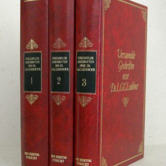 Verzamelde geschriften van Ds. L.G.C. Ledeboer